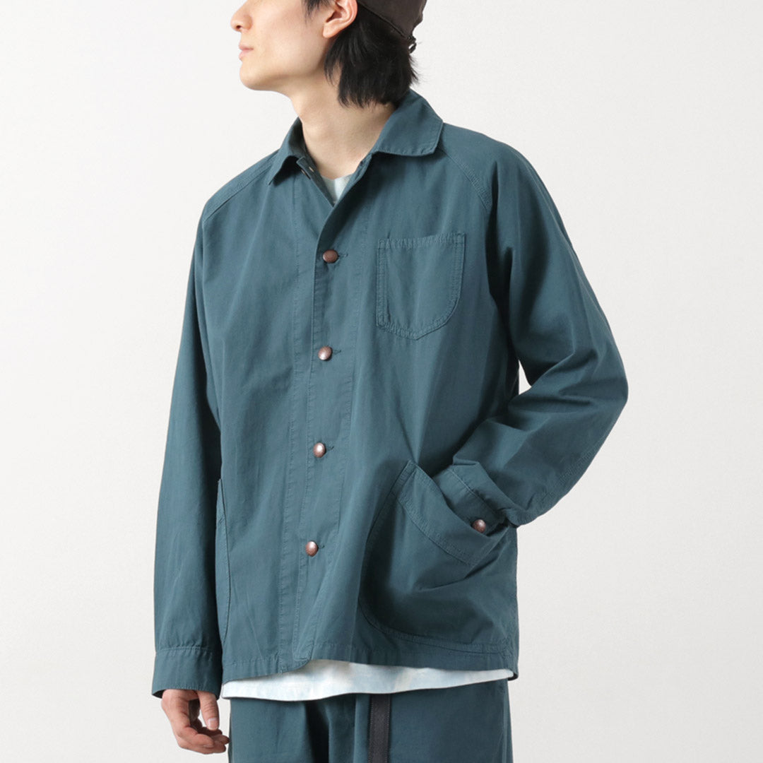 Gohemp / 공급 업체 Coveral Jacket