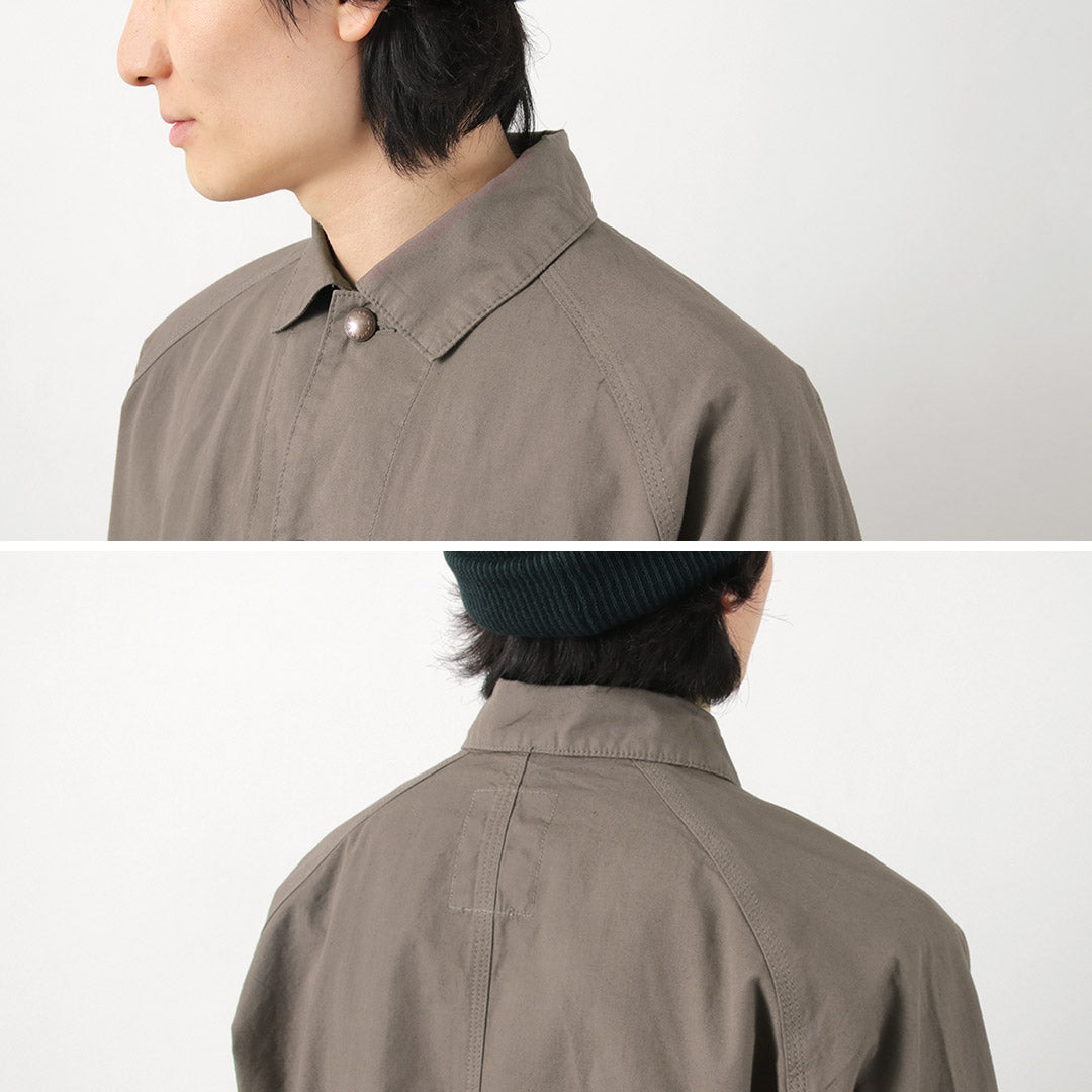 GOHEMP / Vendor Coverall Jacket