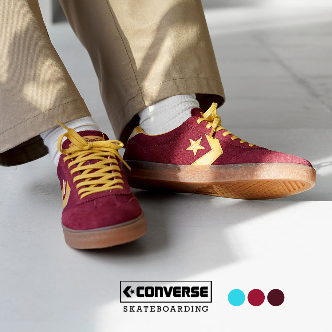 CONVERSE / 로드 클래식 SK OX 컨버스 스케이트보드