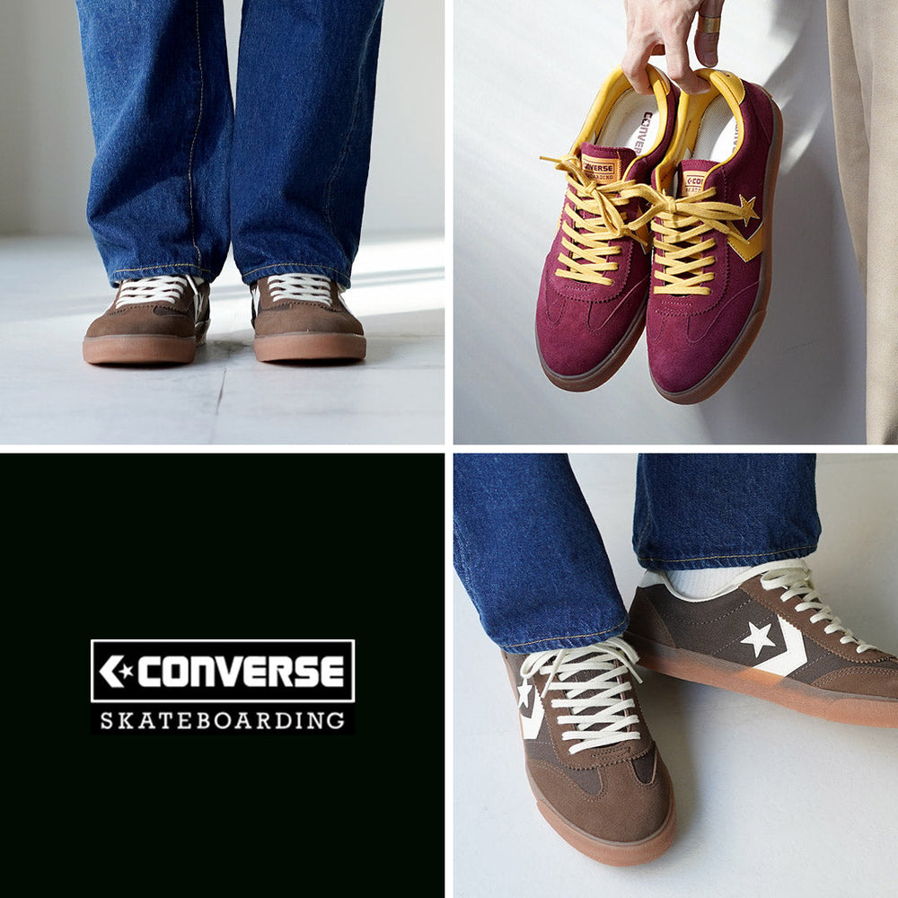 CONVERSE / Road Classic SK OX Converse Skateboarding Sneakers