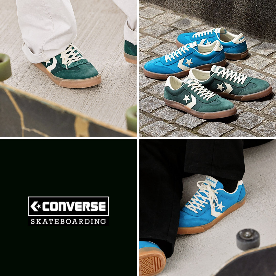 CONVERSE / Road Classic SK OX Converse Skateboarding