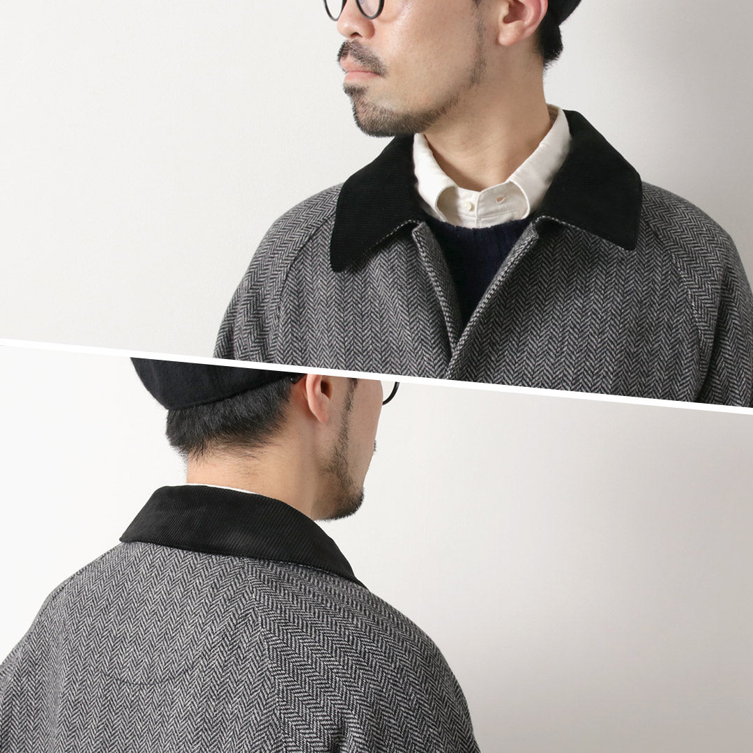 TRADITIONAL WEATHERWEAR / Harrogate Mid-Length Field Coat