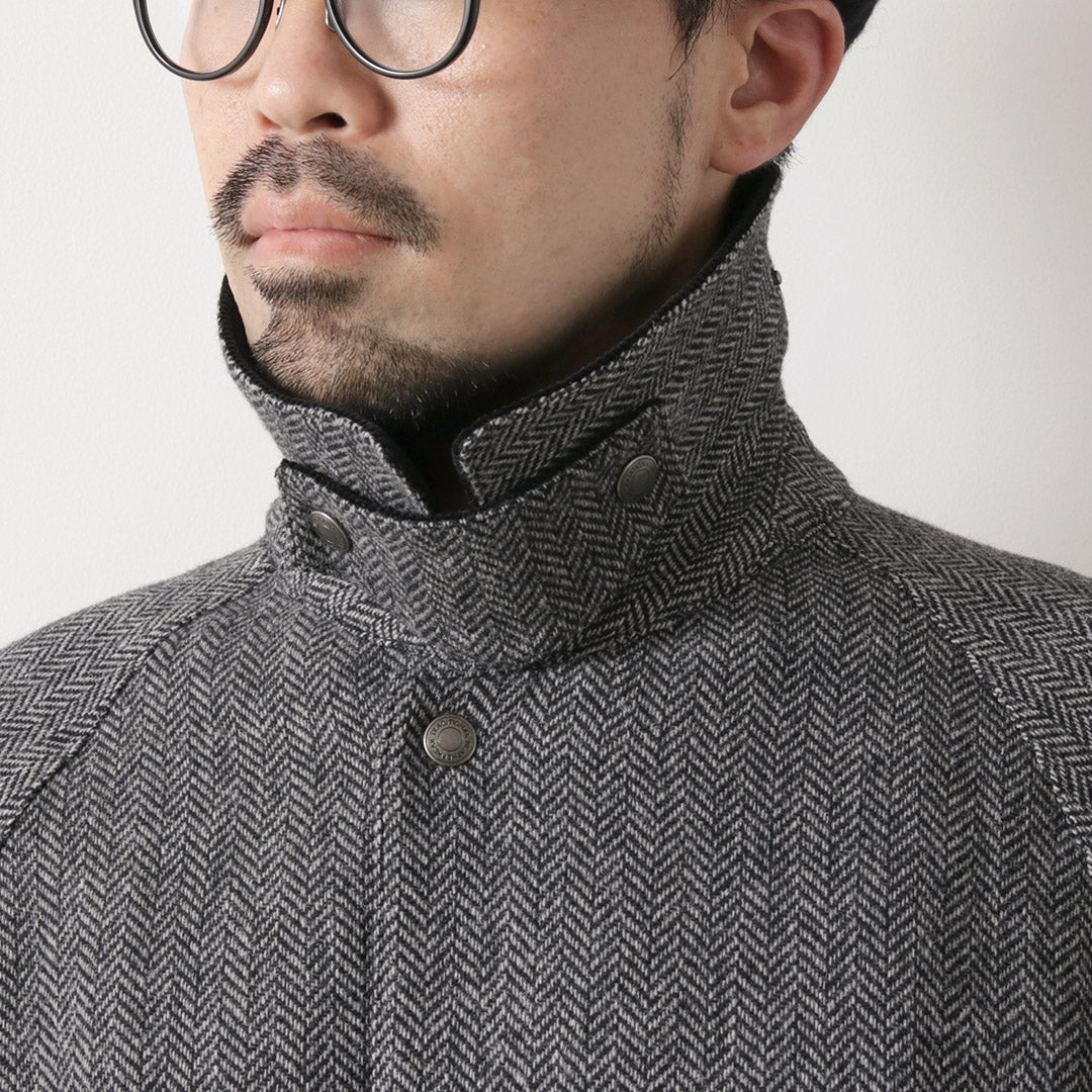 TRADITIONAL WEATHERWEAR / Harrogate Mid-Length Field Coat