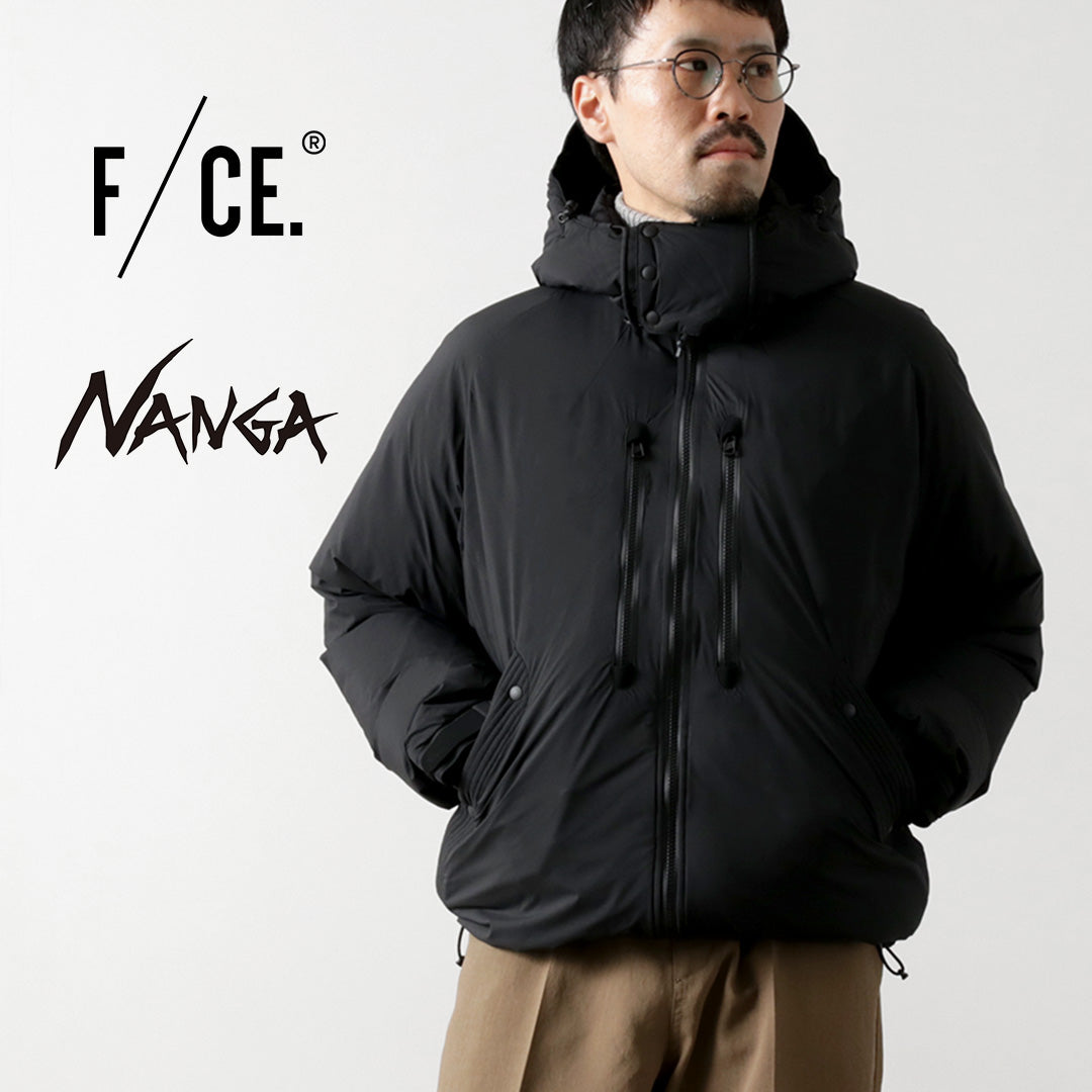 F/CE. / Detachable Hoodie Bomb Jacket