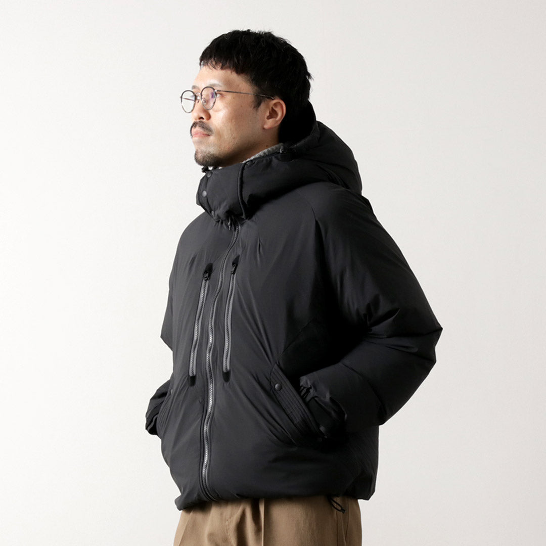 F/CE. / Detachable Hoodie Bomb Jacket