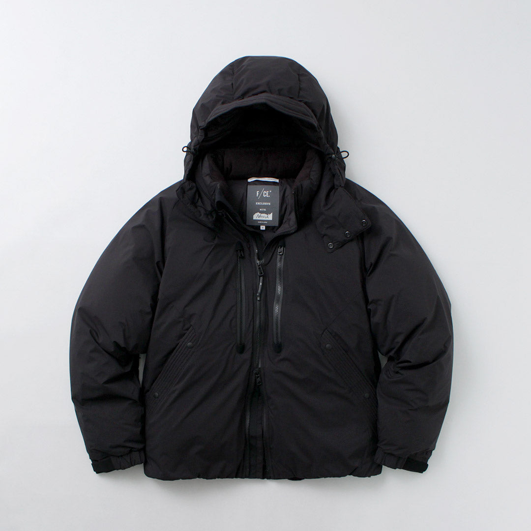 F/CE. / Detachable Hoodie Bomb Jacket