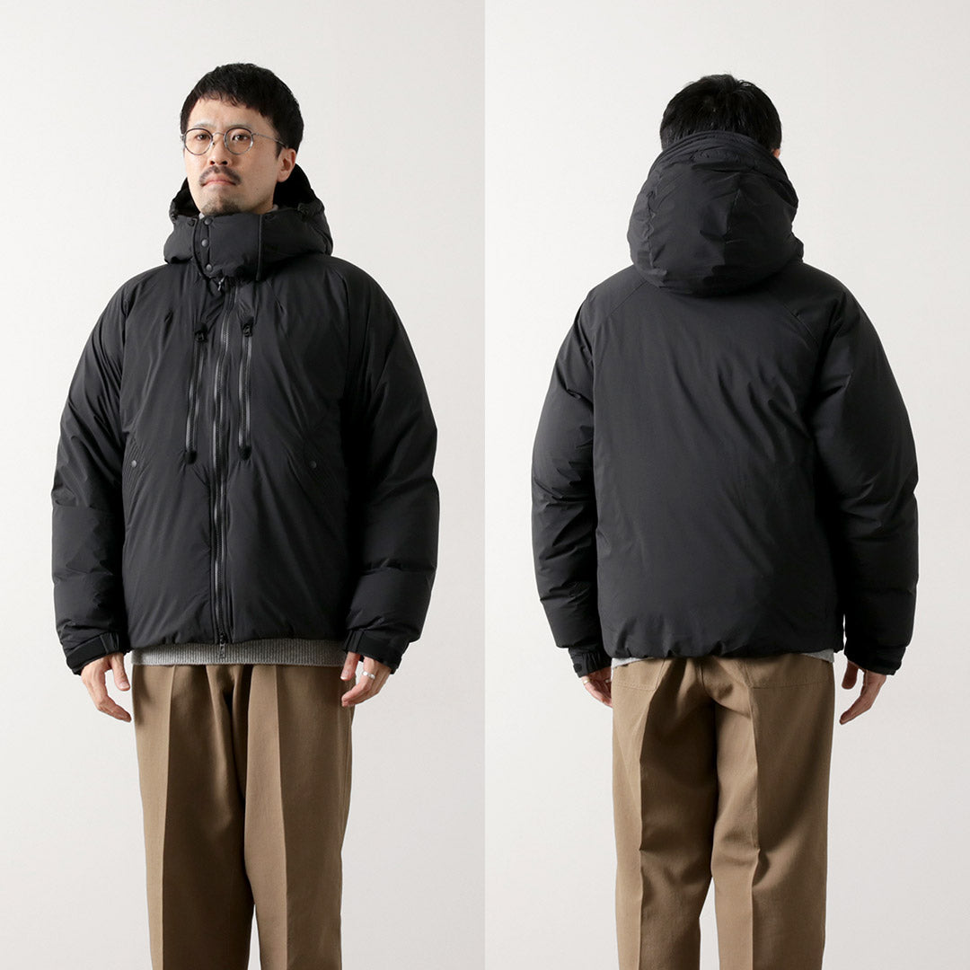 F/CE. / Detachable Hoodie Bomb Jacket