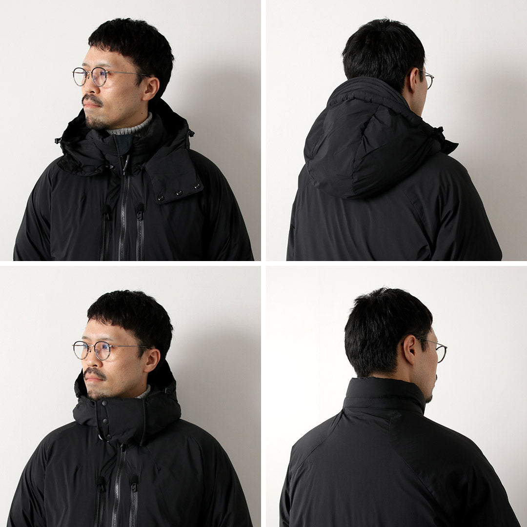 F/CE. / Detachable Hoodie Bomb Jacket