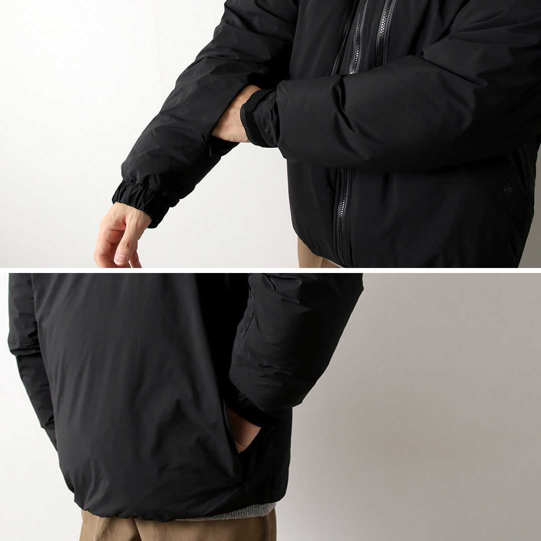 F/CE. / Detachable Hoodie Bomb Jacket