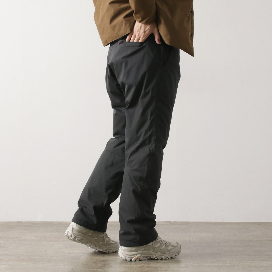 NANGA / HINOC Ripstop Down Pants