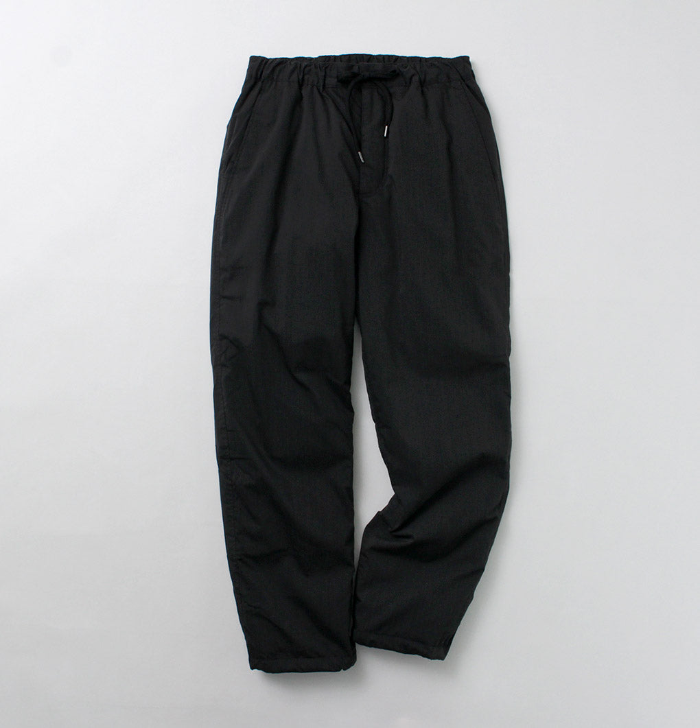 NANGA / HINOC Ripstop Down Pants