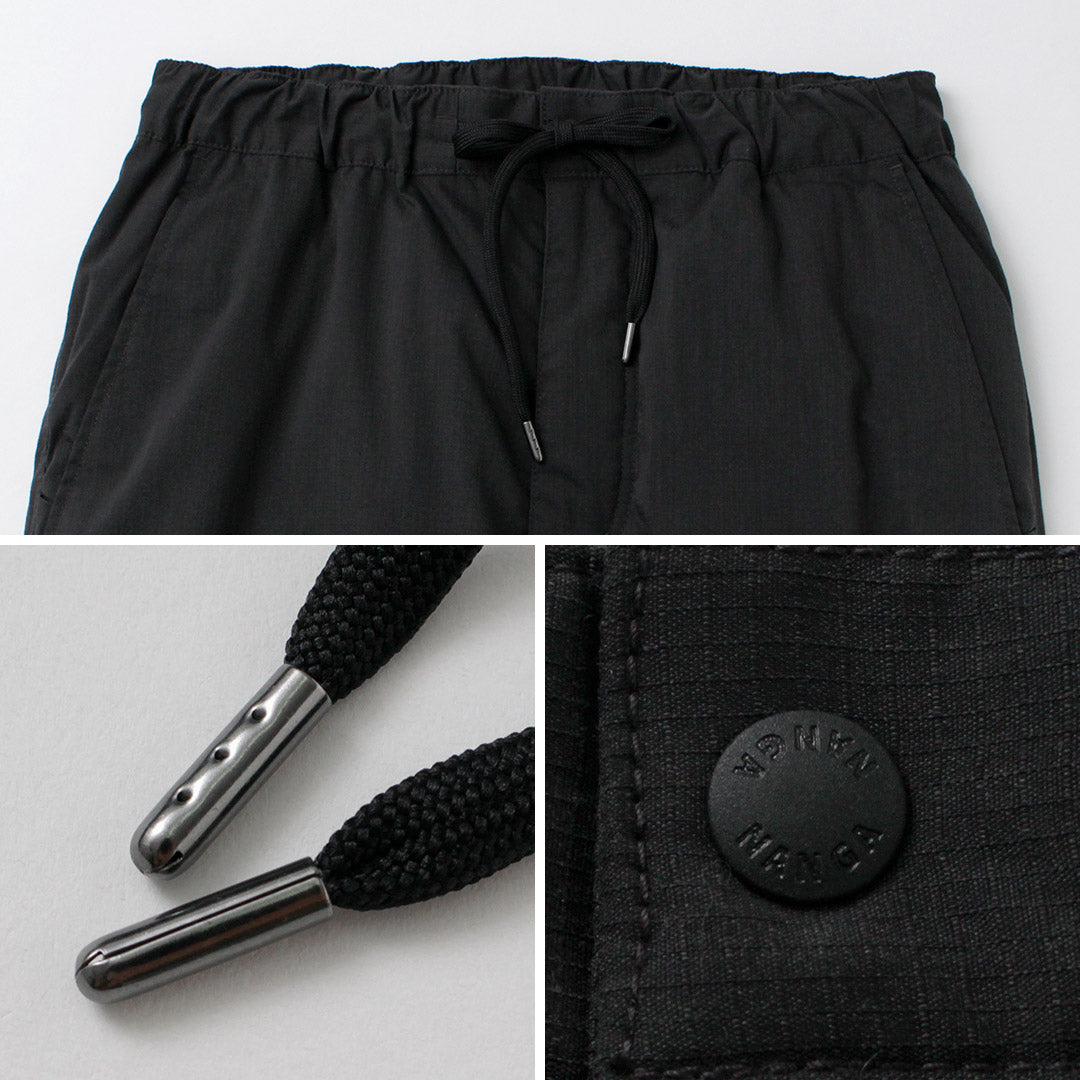 NANGA / HINOC Ripstop Down Pants