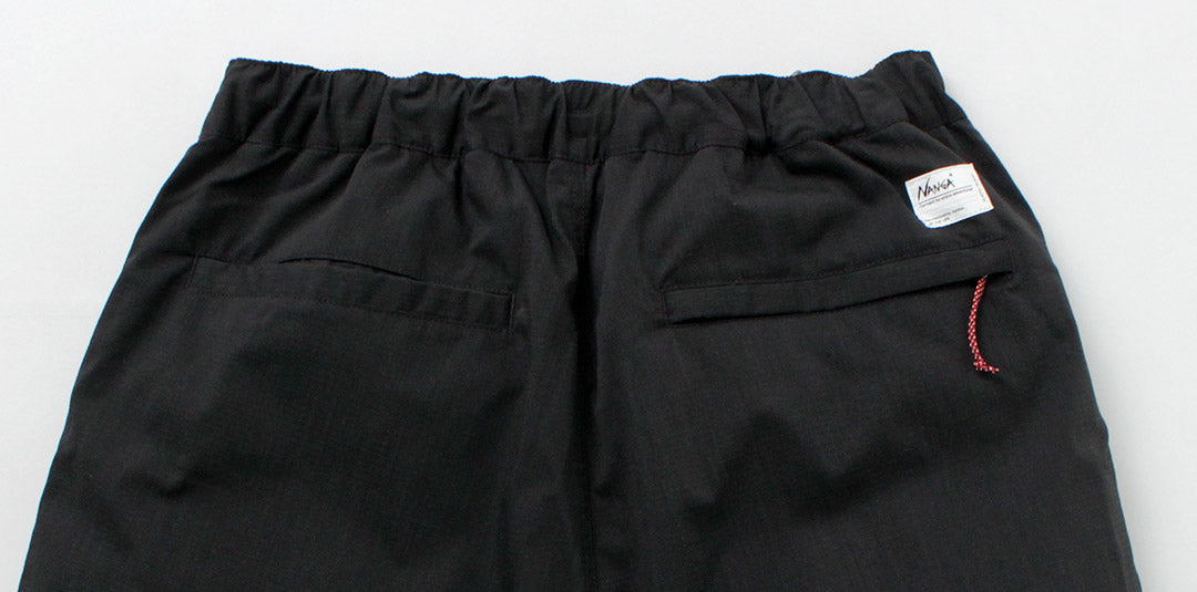 NANGA / HINOC Ripstop Down Pants