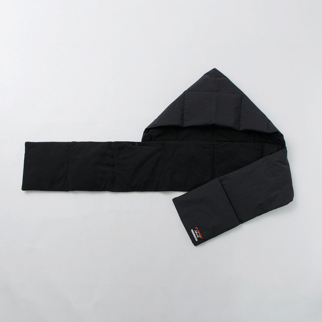 NANGA / HINOC Down Scarf