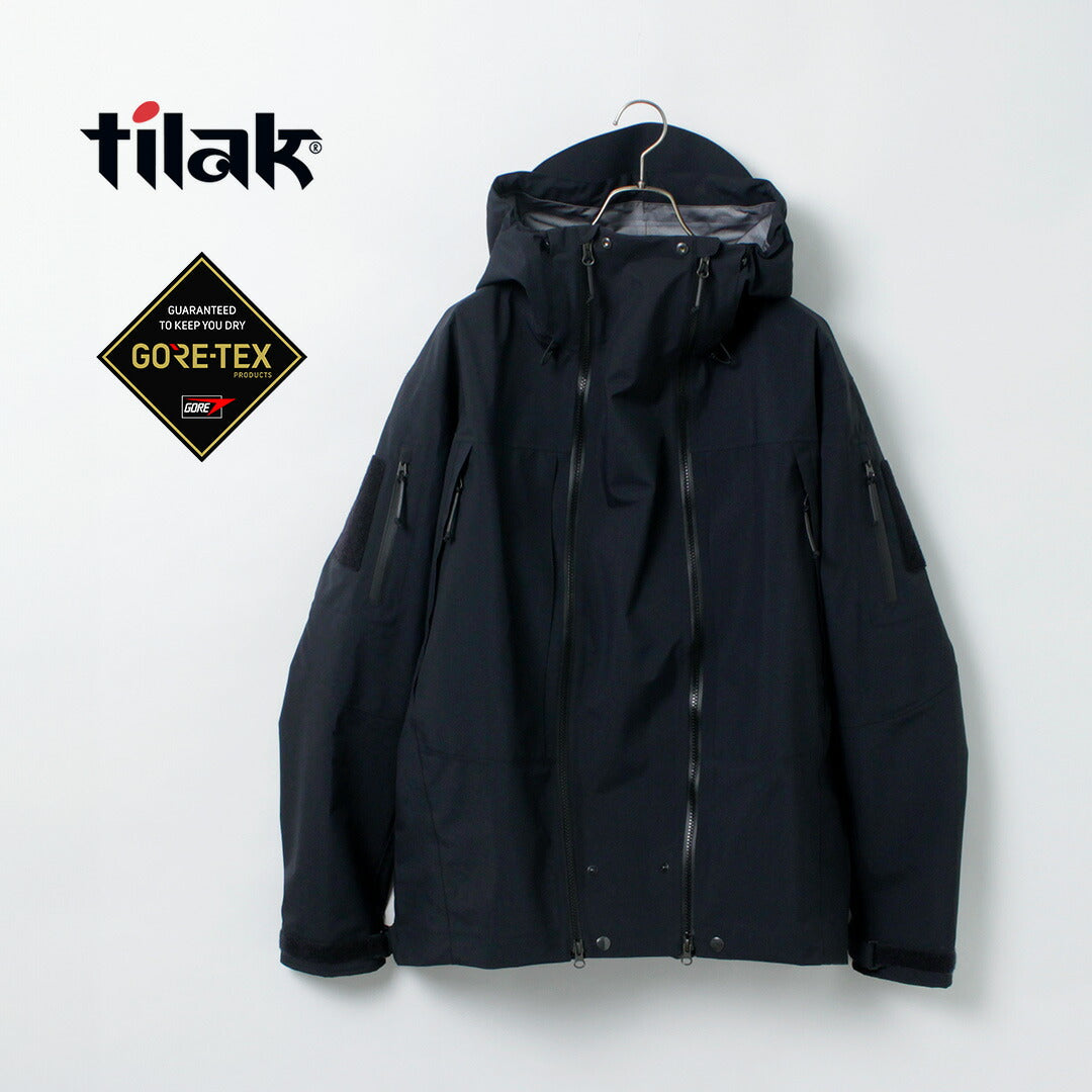 TILAK / Raptor Mig Jacket with Expander