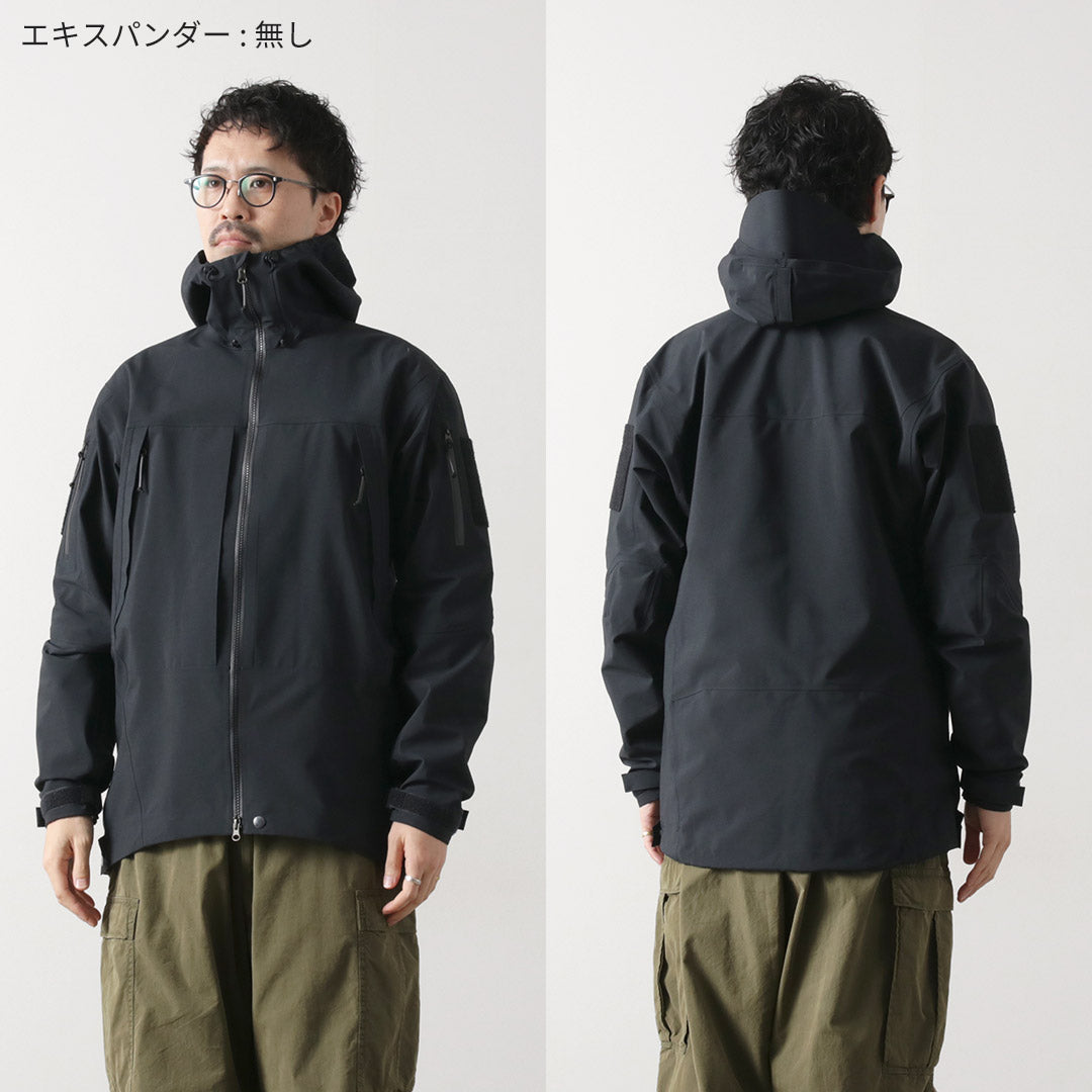 TILAK / Raptor Mig Jacket with Expander