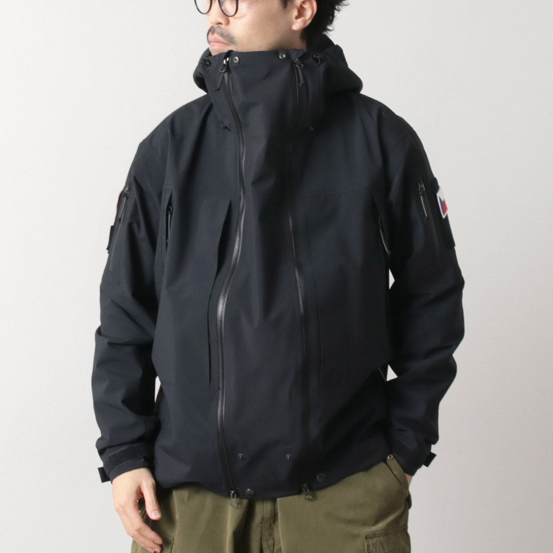 TILAK / Raptor Mig Jacket with Expander