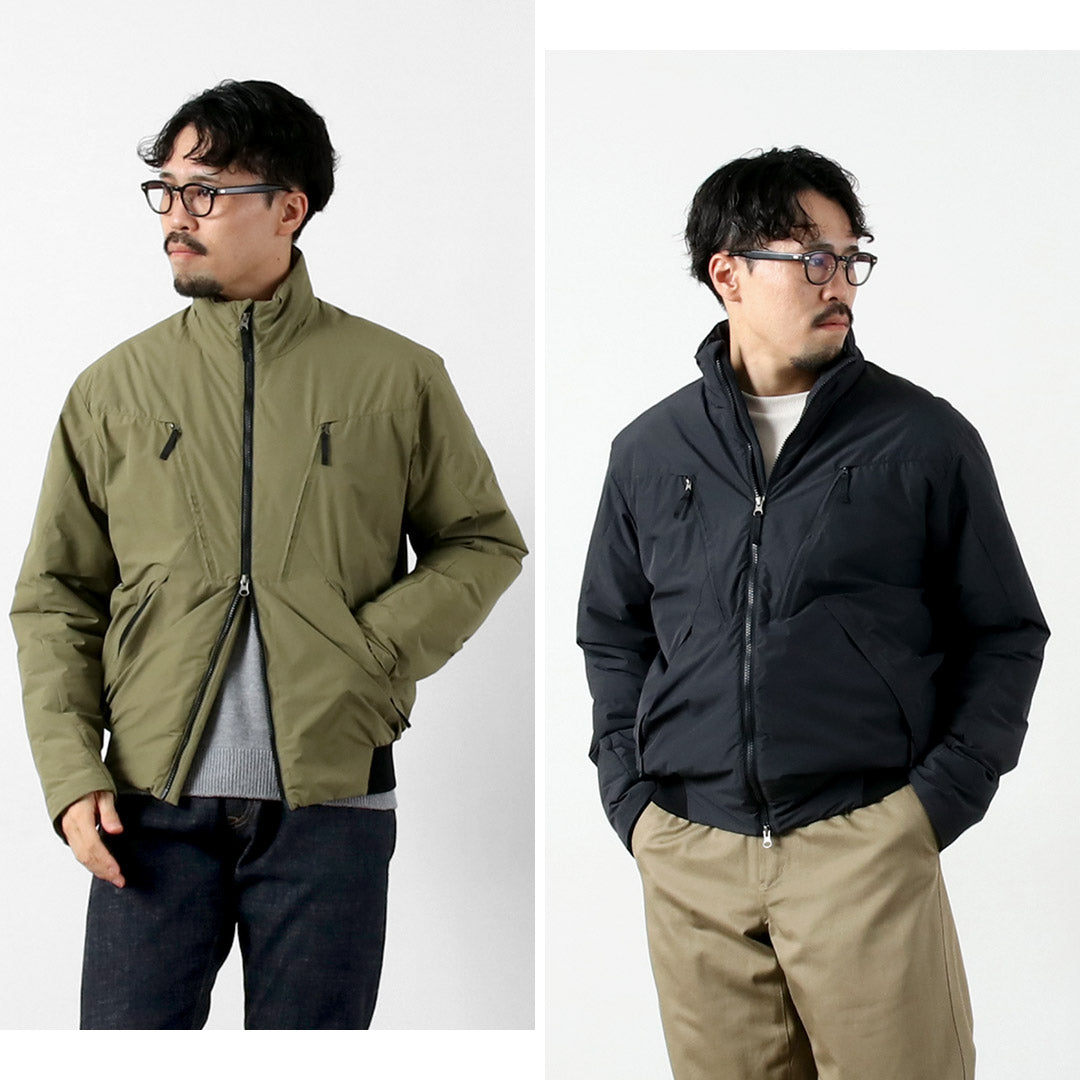 POUTNIK BY TILAK / Continental Jacket