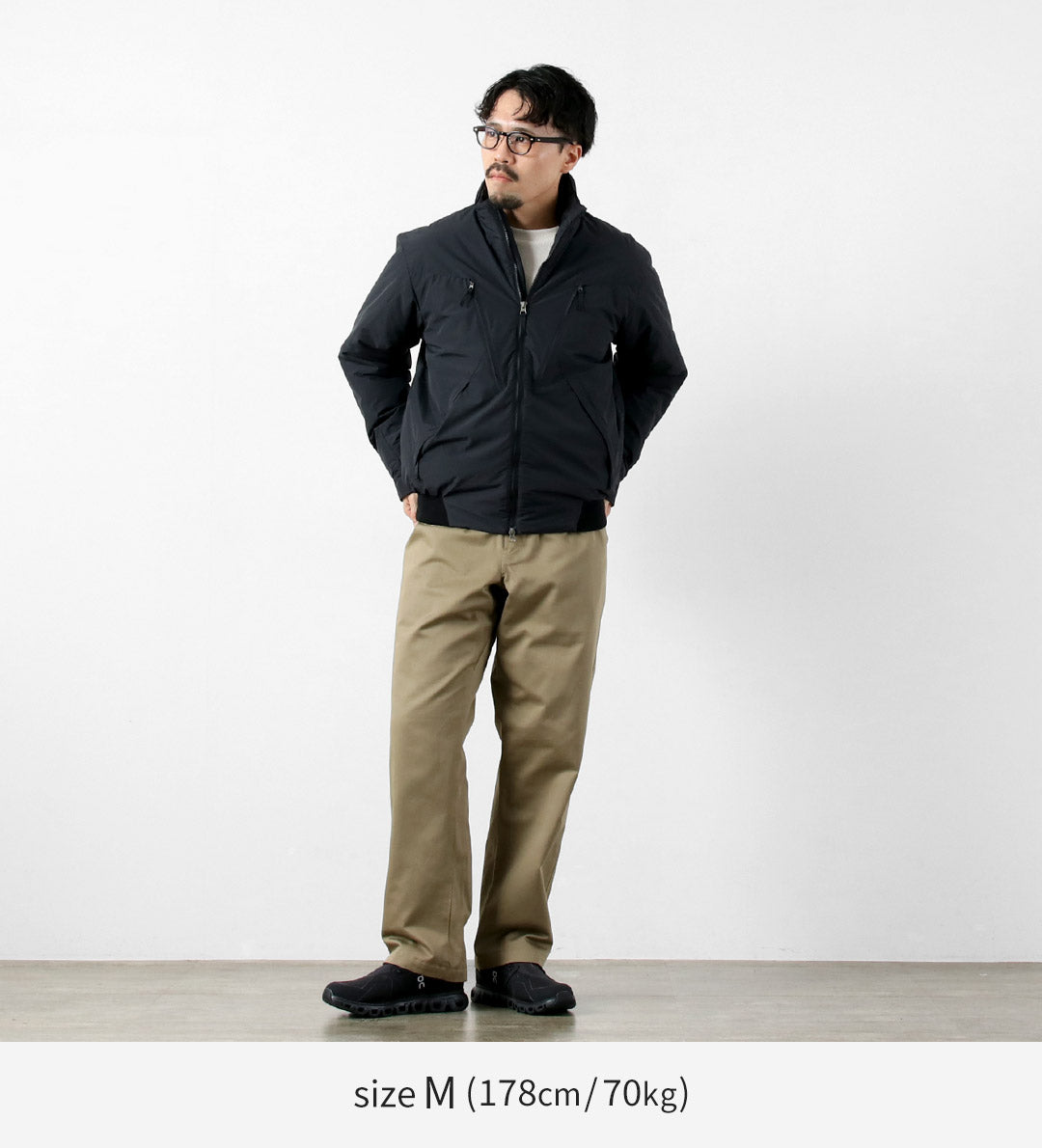 POUTNIK BY TILAK / Continental Jacket