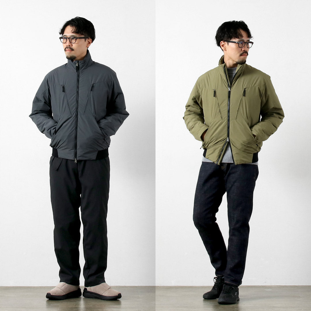 POUTNIK BY TILAK / Continental Jacket
