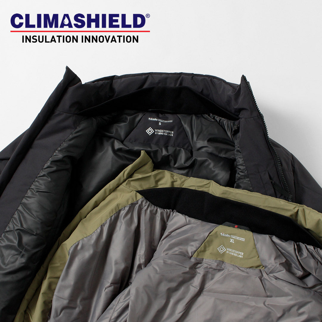 POUTNIK BY TILAK / Continental Jacket