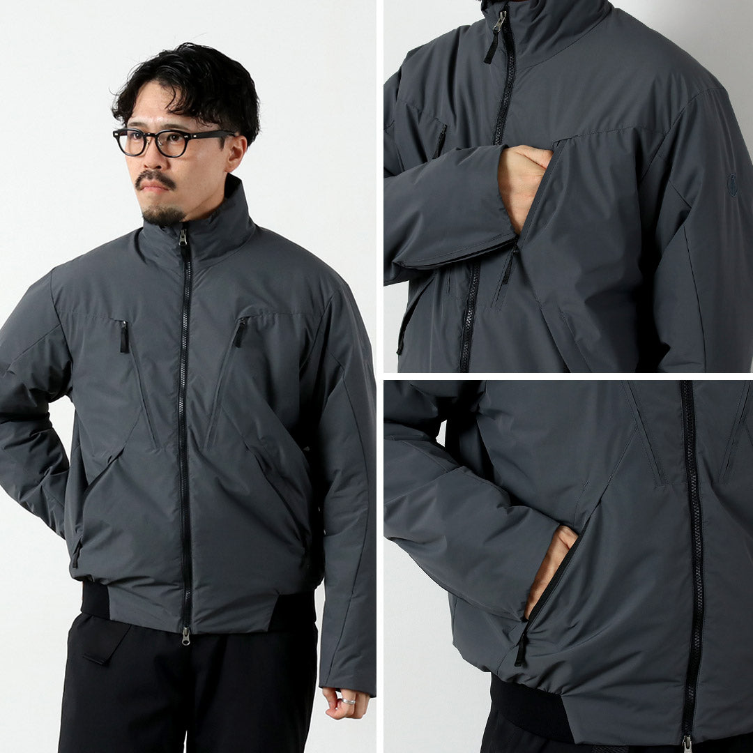 POUTNIK BY TILAK / Continental Jacket