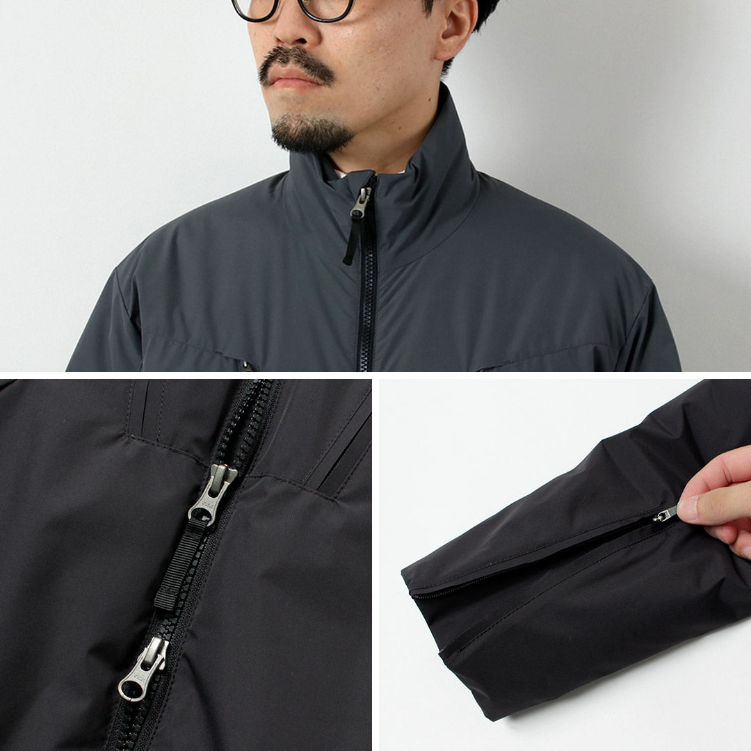 POUTNIK BY TILAK / Continental Jacket