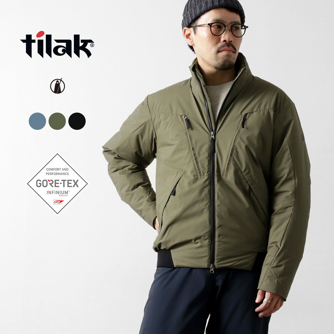 POUTNIK BY TILAK / Continental Jacket