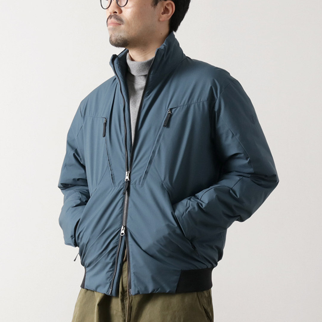 POUTNIK BY TILAK / Continental Jacket