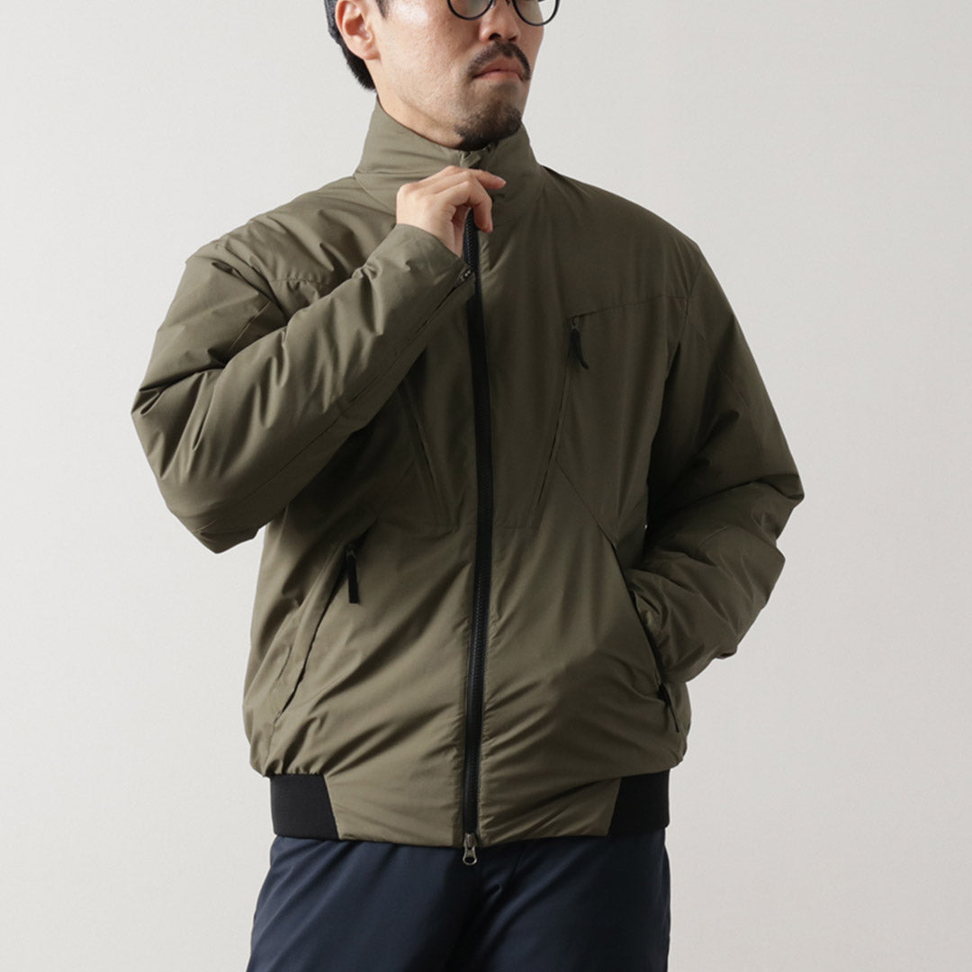 POUTNIK BY TILAK / Continental Jacket