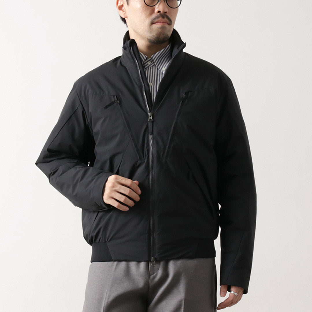 POUTNIK BY TILAK / Continental Jacket