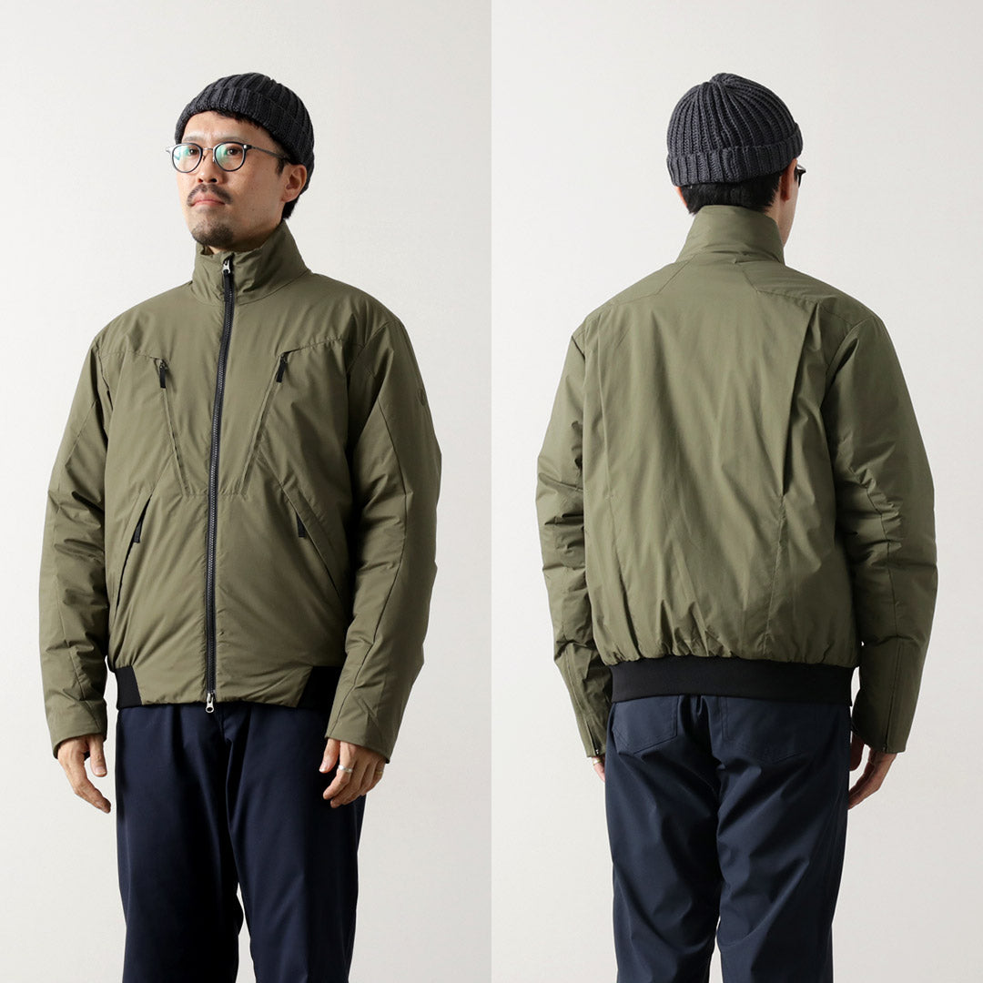 POUTNIK BY TILAK / Continental Jacket