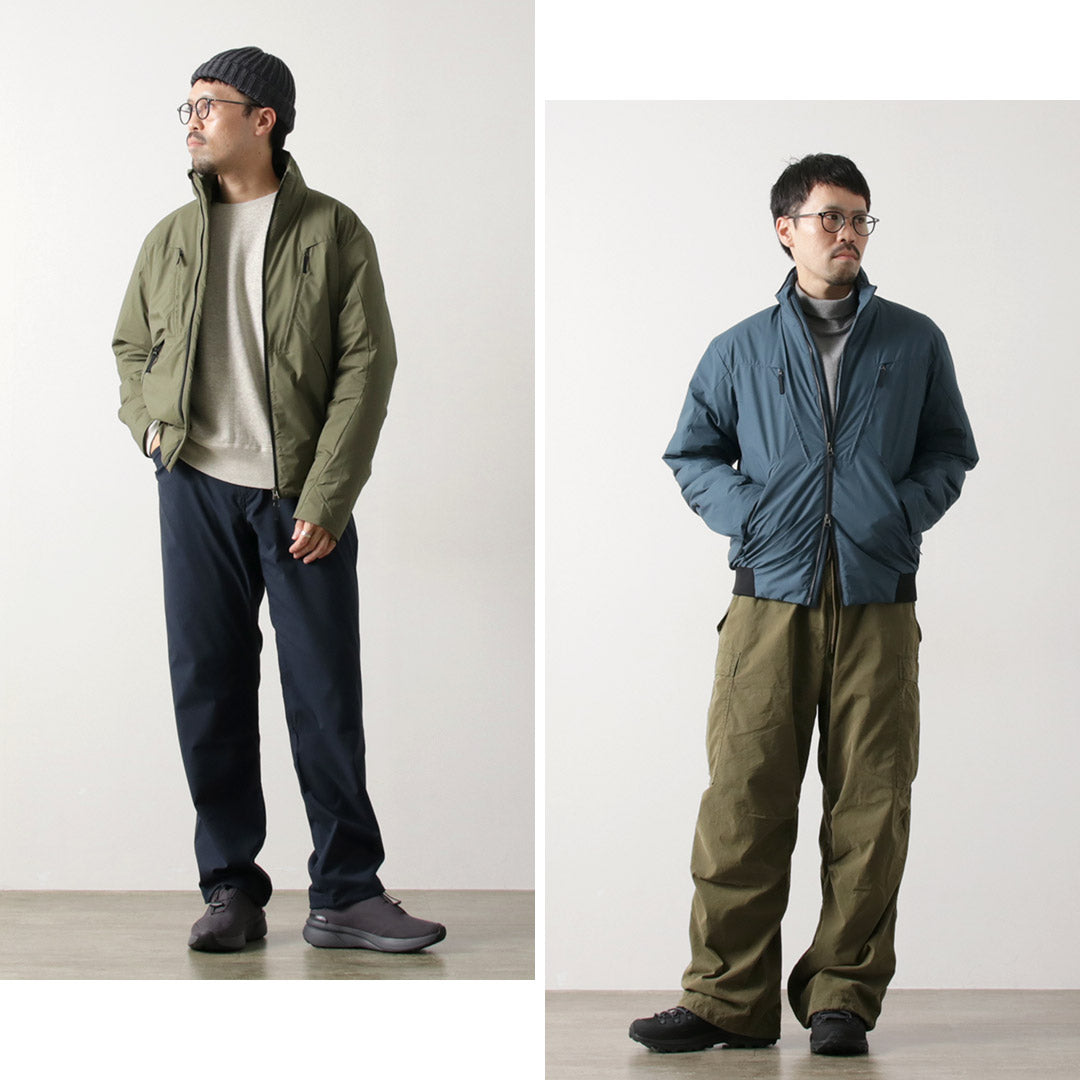 POUTNIK BY TILAK / Continental Jacket