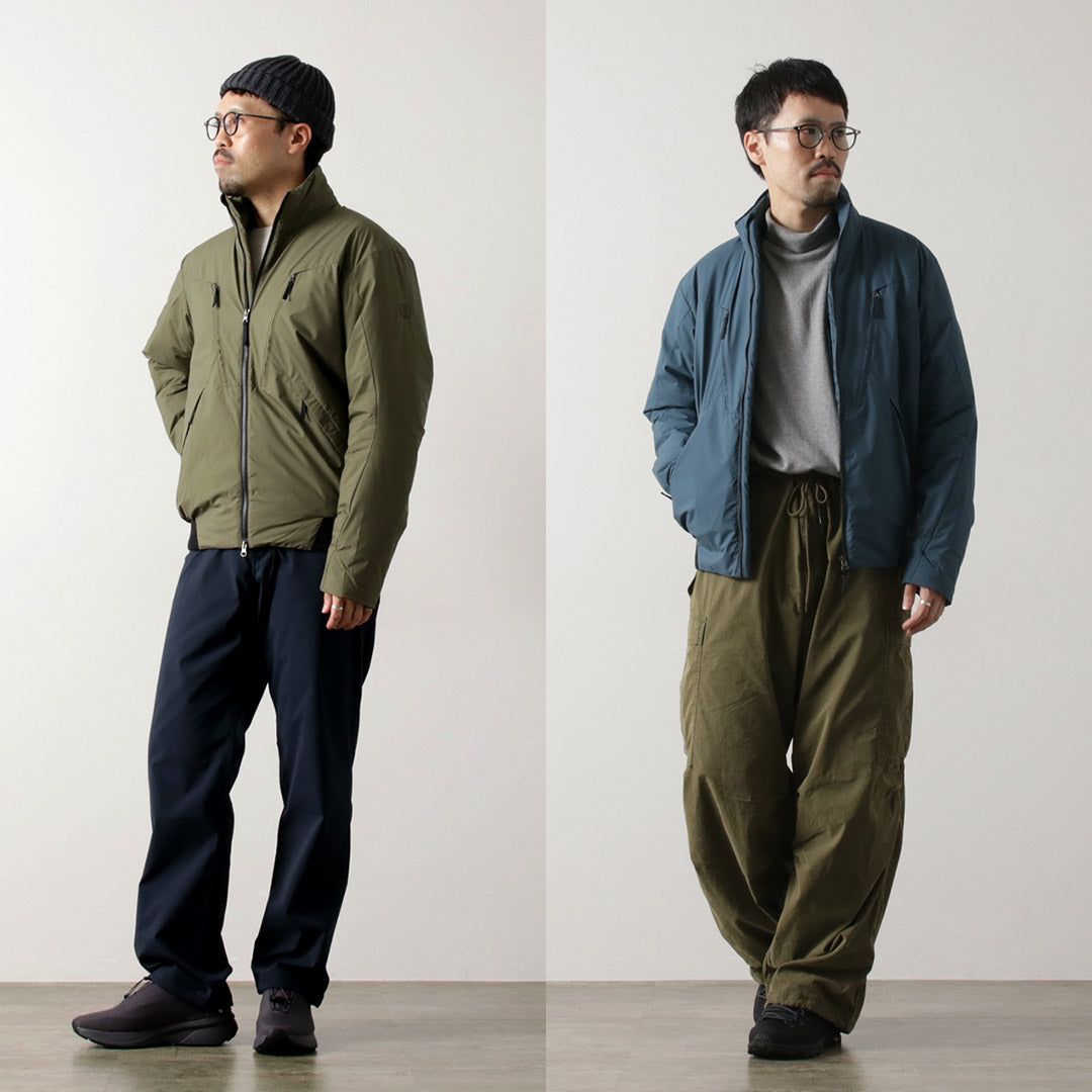 POUTNIK BY TILAK / Continental Jacket