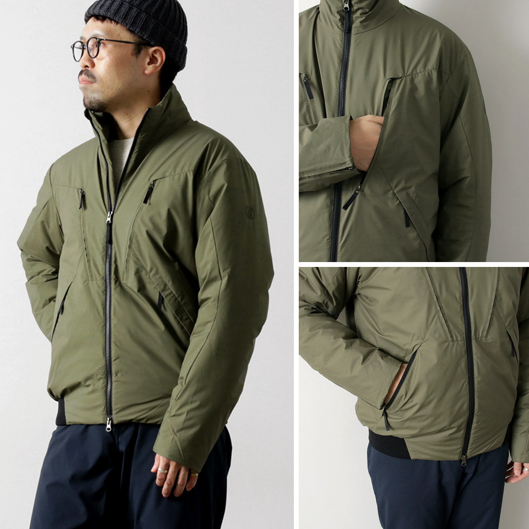 POUTNIK BY TILAK / Continental Jacket