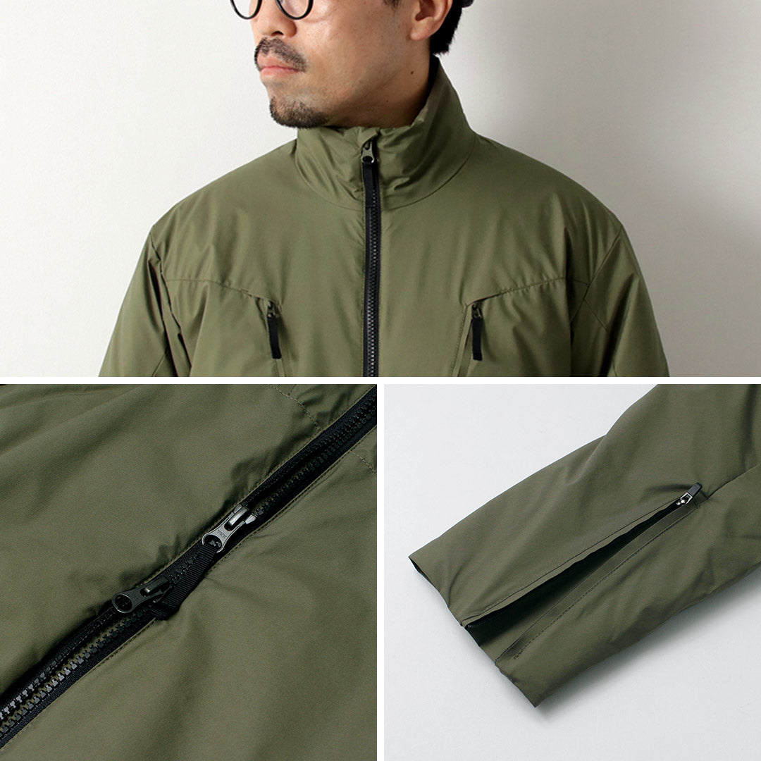 POUTNIK BY TILAK / Continental Jacket