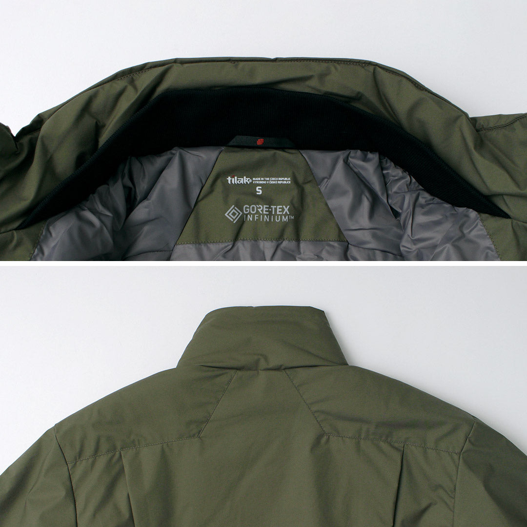 POUTNIK BY TILAK / Continental Jacket