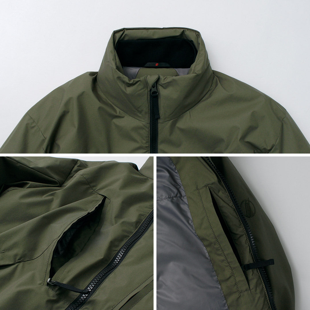 POUTNIK BY TILAK / Continental Jacket