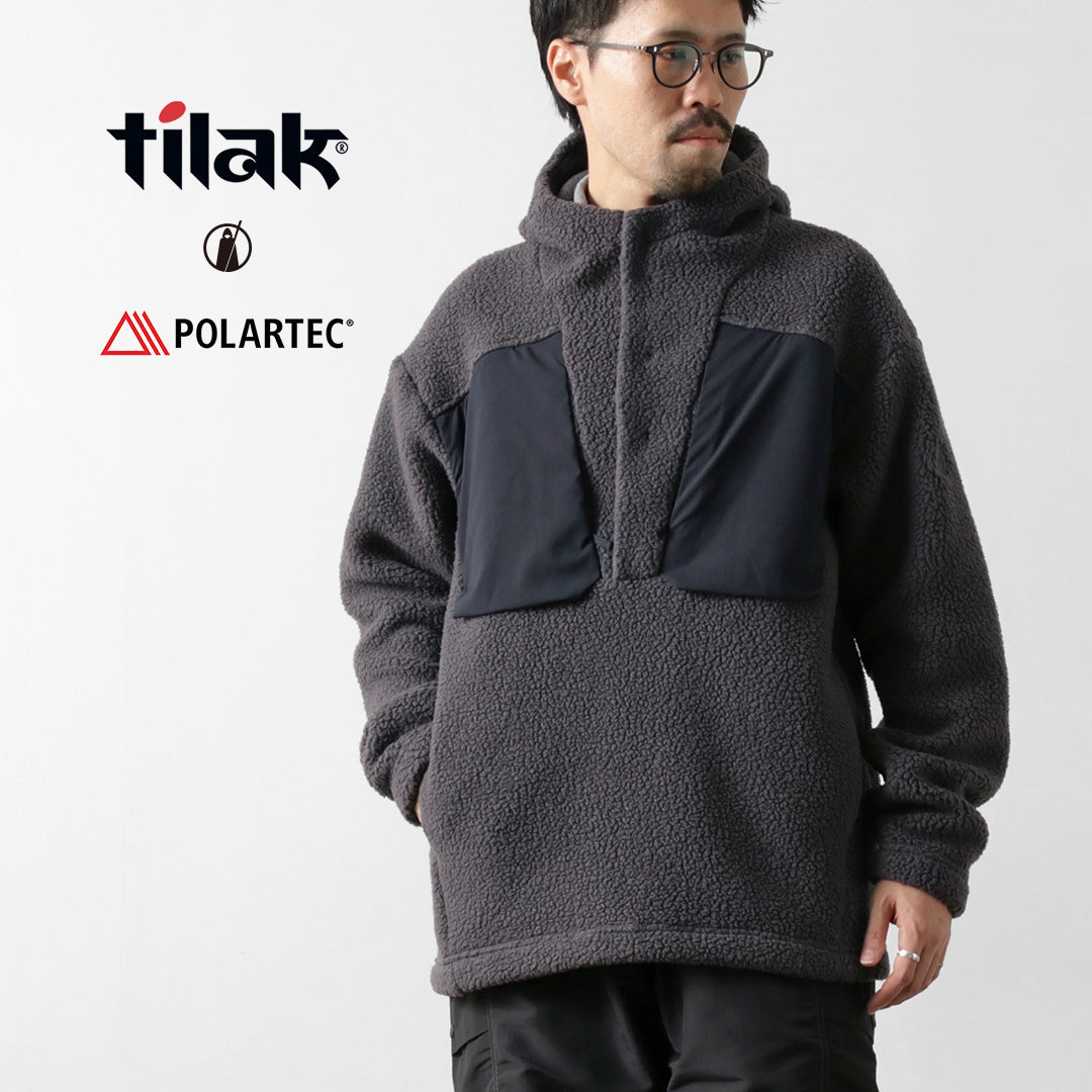 TILAK / Sage Pullover