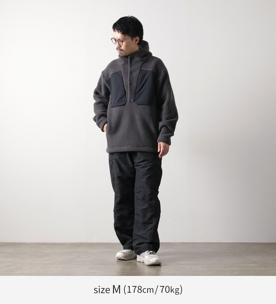 TILAK / Sage Pullover