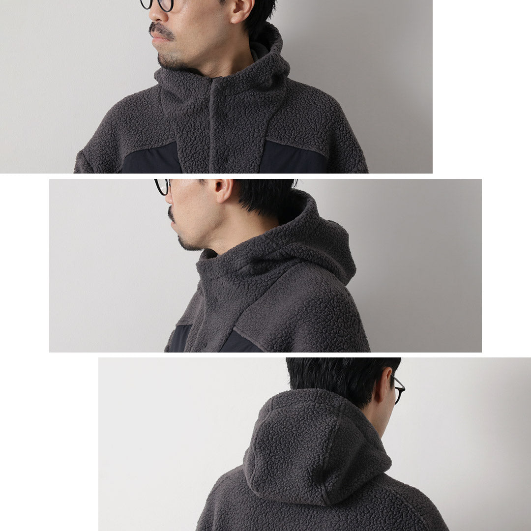 TILAK / Sage Pullover