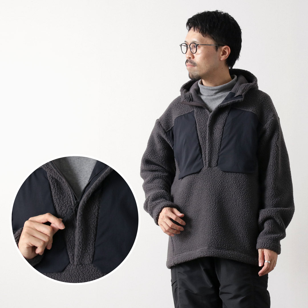 TILAK / Sage Pullover