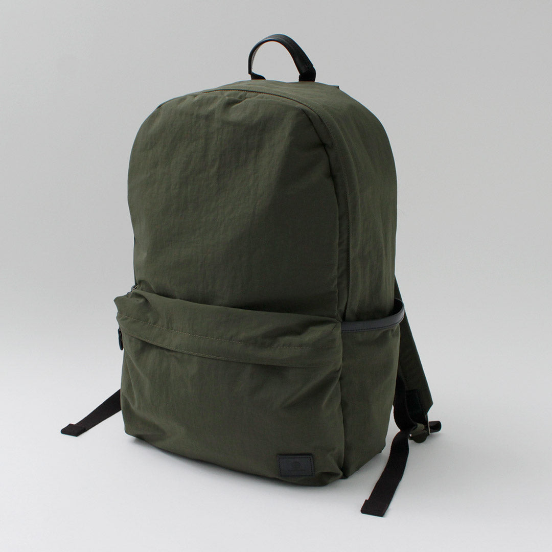 GLENROYAL / Round Daypack Nylon Tussah