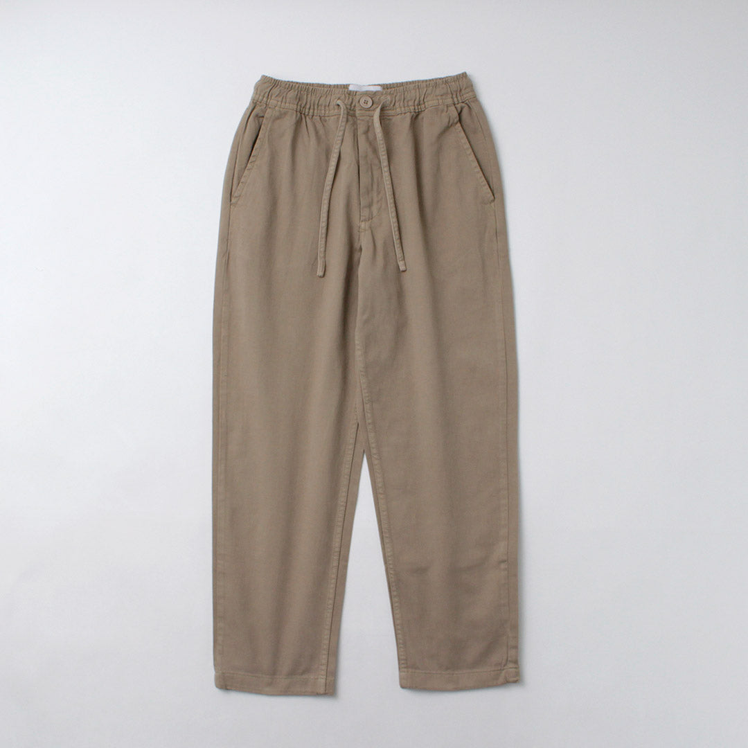 WAX LONDON / Cart Pants Cotton Twill