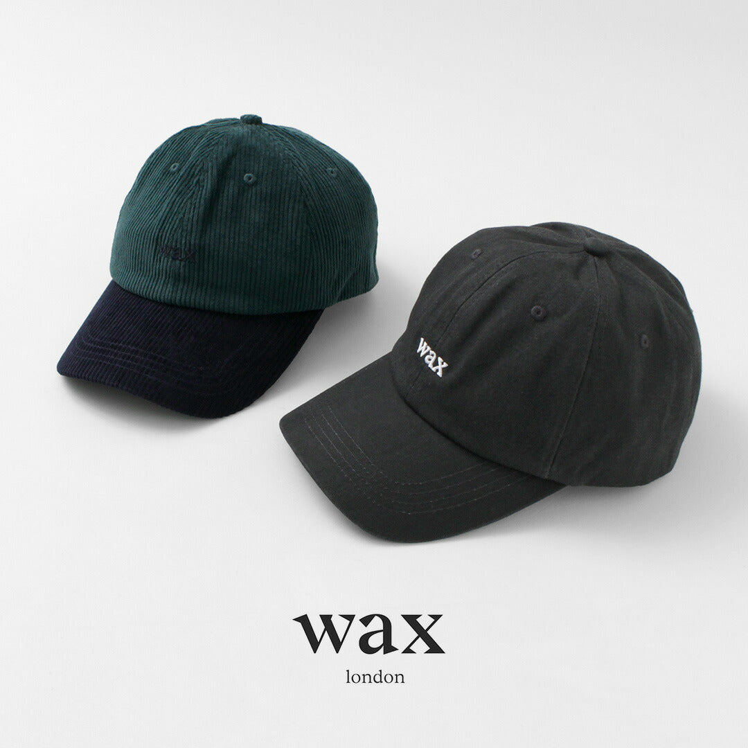 WAX LONDON / Sports cap