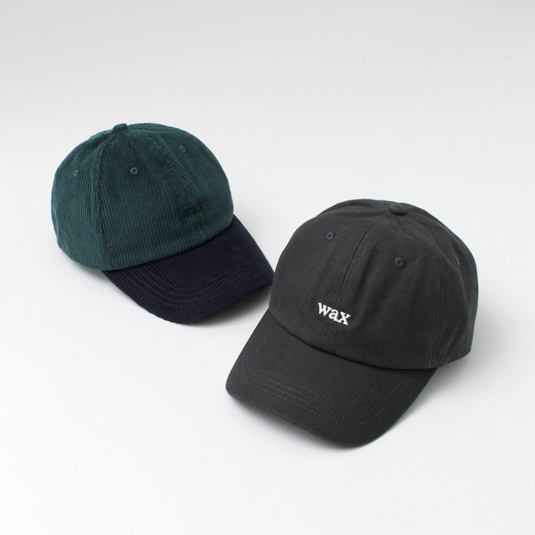 WAX LONDON / Sports cap