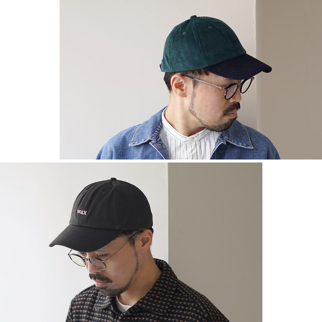 WAX LONDON / Sports cap