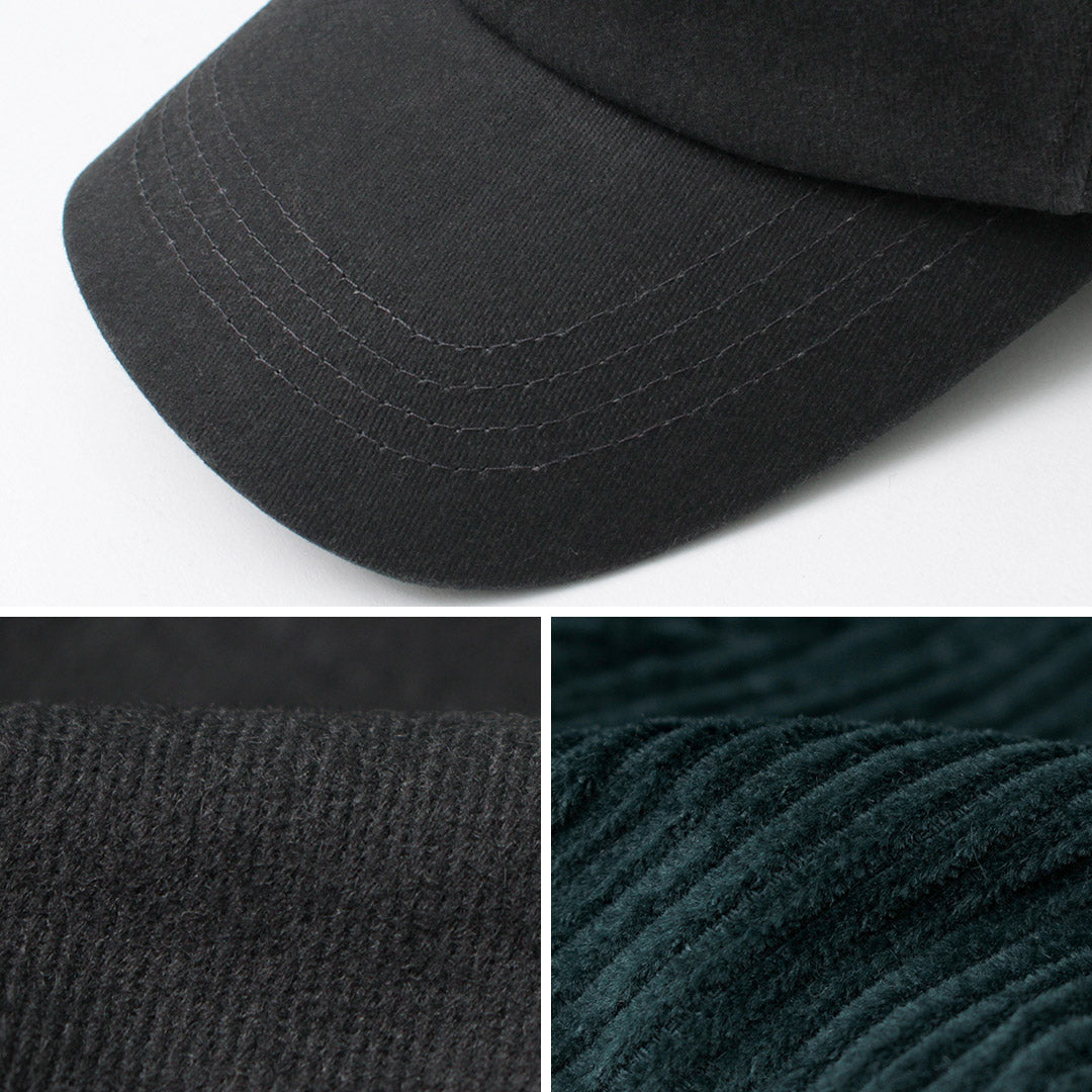 WAX LONDON / Sports cap