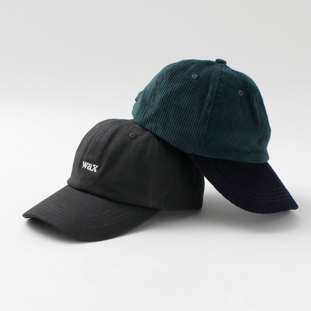 WAX LONDON / Sports cap