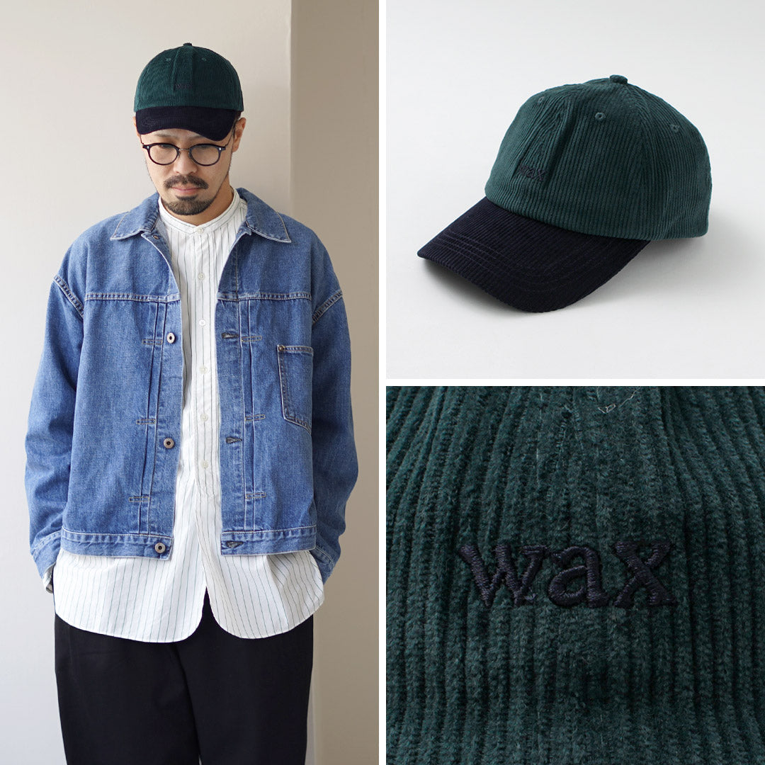 WAX LONDON / Sports cap